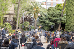 Concert Sidonie al Palau Robert de Barcelona 
